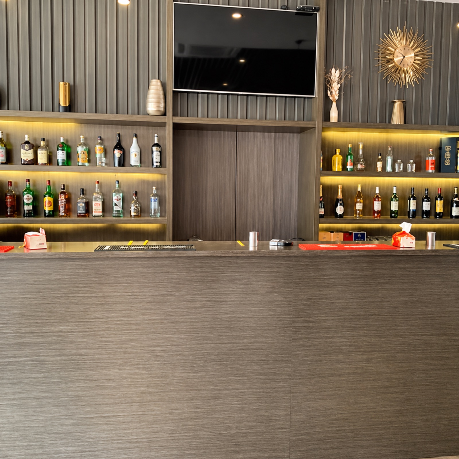 Bar de l'Hôtel 4 Saisons