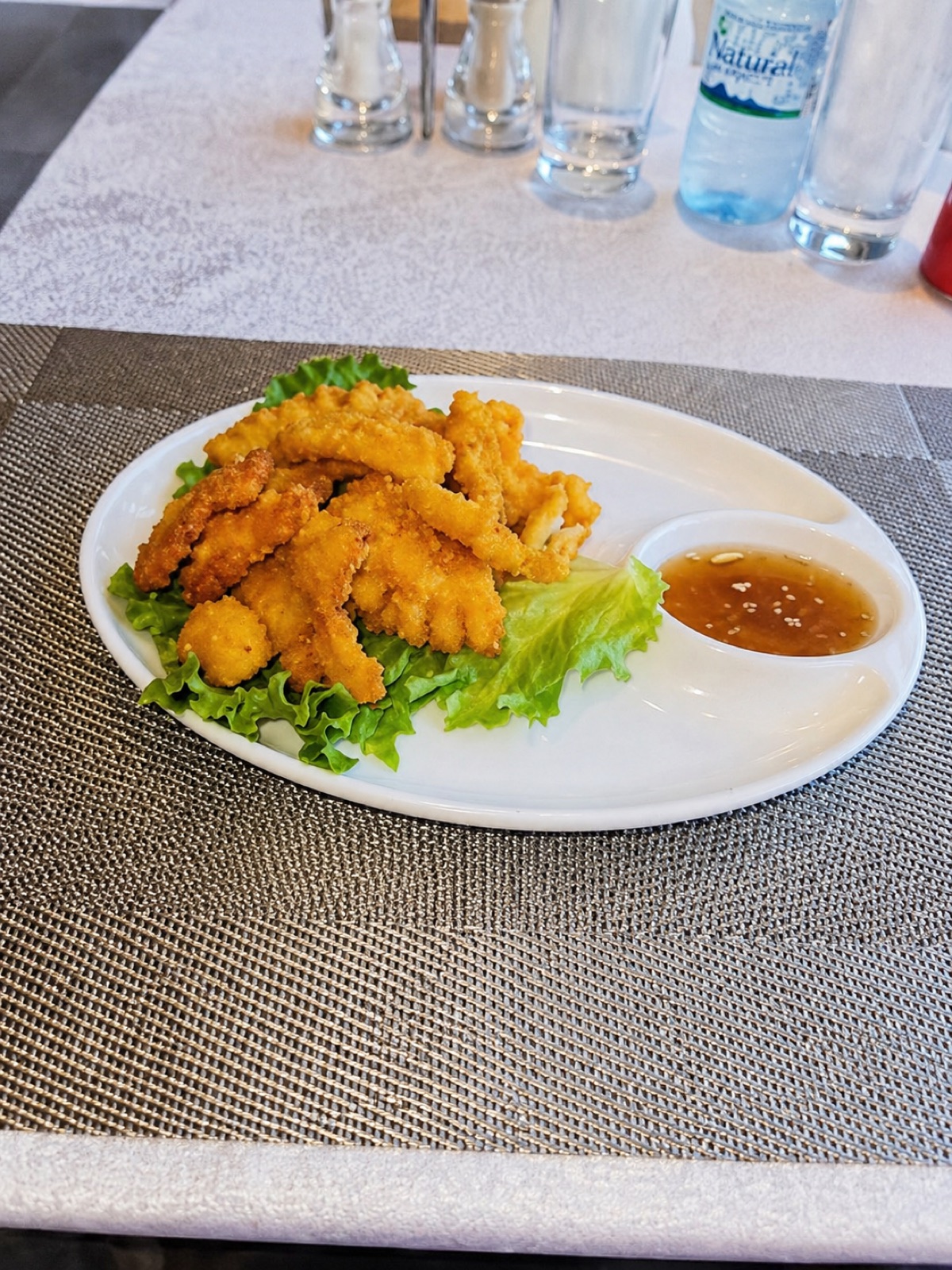 Plats du restaurant Hôtel 4 Saisons